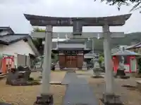 明石弁天厳島神社(栃木県)