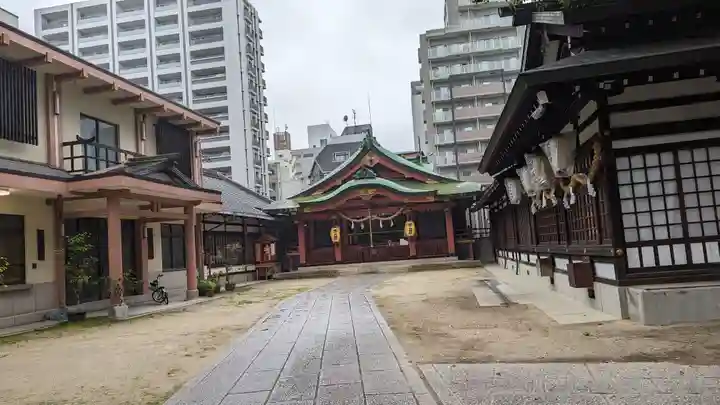 堀川戎神社(大阪府)