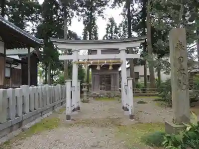 春日神社(福井県)