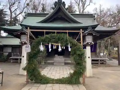 小室浅間神社のその他建物