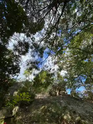 石上布都魂神社(岡山県)