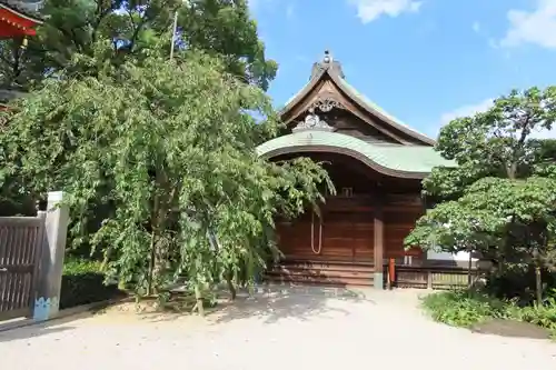 東長寺の本殿・本堂