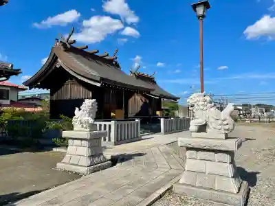 秋葉神社(千葉県)