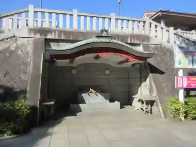 稲毛浅間神社のその他建物