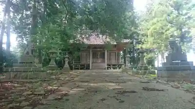 遠流志別石神社(宮城県)