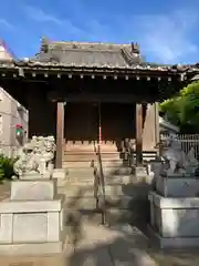 生田稲荷神社(東京都)