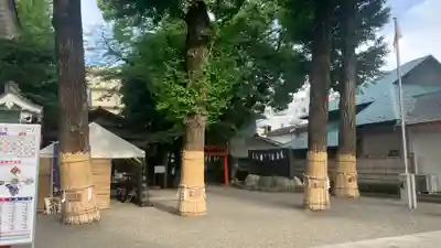 田無神社(東京都)
