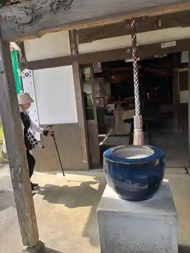 山王釈迦堂篠栗四国霊場第九番札所(福岡県)