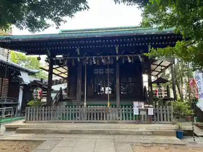子易神社(東京都)