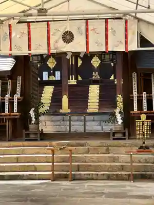 誉田八幡宮(大阪府)