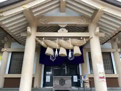 出雲大社京都分院の本殿・本堂