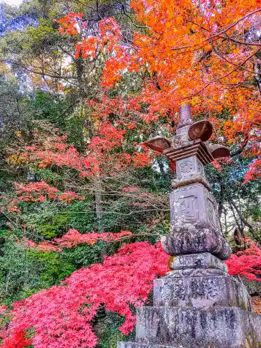 犬山寂光院の塔