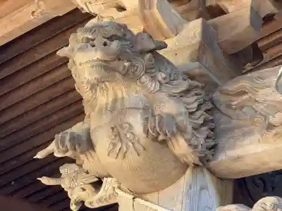 太平山三吉神社総本宮(秋田県)