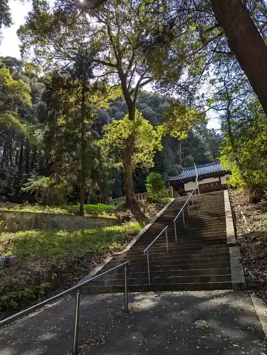 山科神社(京都府)