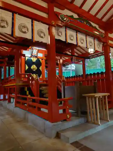武蔵一宮氷川神社(埼玉県)