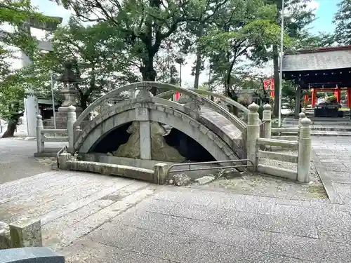 針綱神社(愛知県)