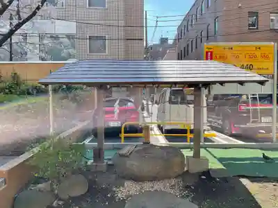 新橋鹽竃神社のその他建物