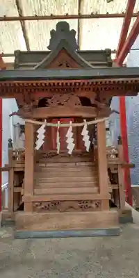 善処稲荷大明神(東京都)