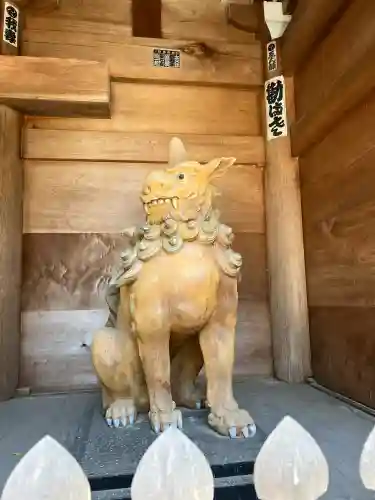 伊佐須美神社(福島県)