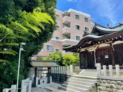 八幡神社(神奈川県)