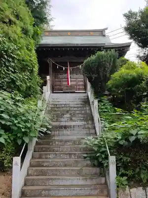 富士浅間神社(千葉県)