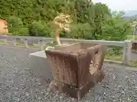 長徳寺の手水舎