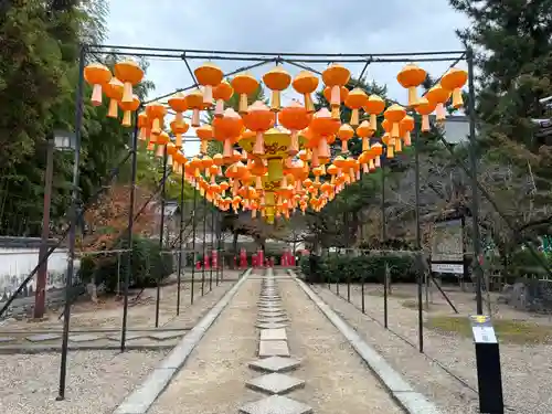 萬福寺のお祭り