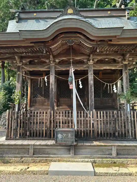 太神宮社(兵庫県)