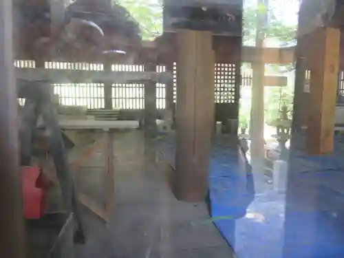 南宮神社のその他建物