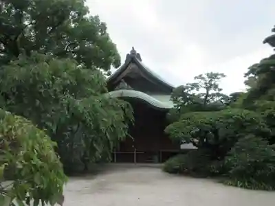 東長寺の末社・摂社