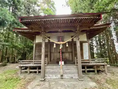 表刀神社(宮城県)