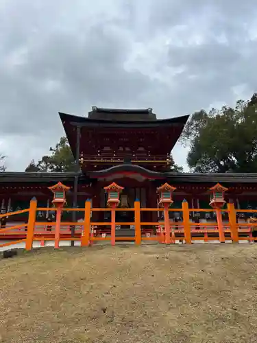 春日大社(奈良県)