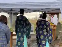 釧路一之宮 厳島神社のその他建物