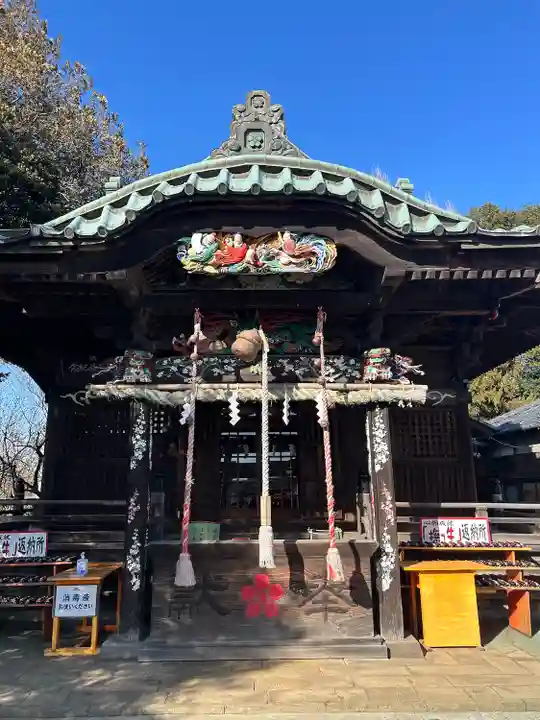 高鳥天満宮(群馬県)