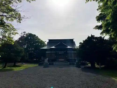 八雲神社(北海道)
