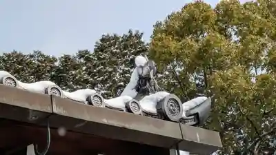 新熊野神社(京都府)
