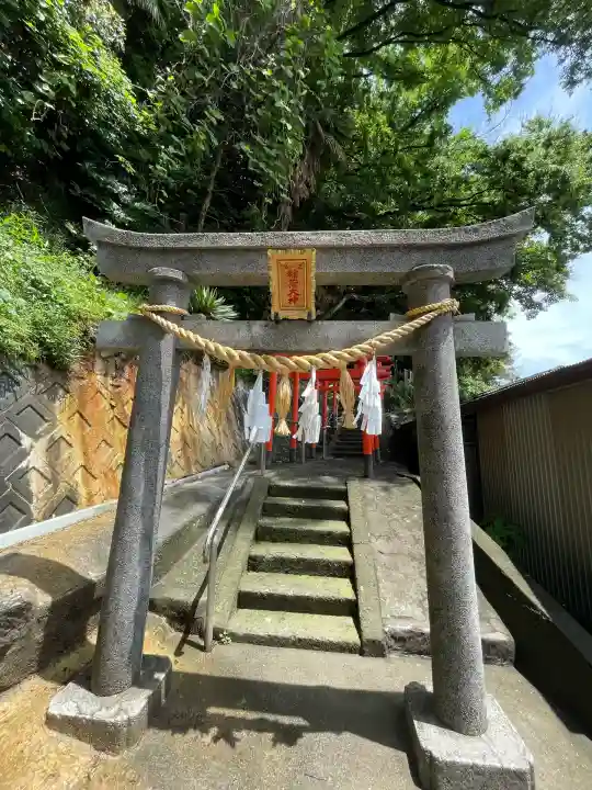 稲荷神社(神奈川県)