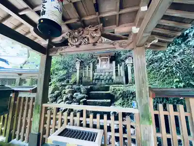 伊奈波神社(岐阜県)