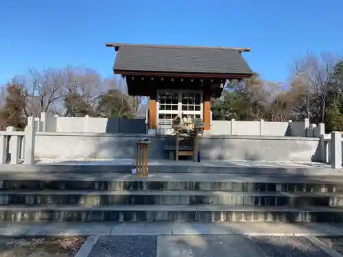 高山神社(群馬県)