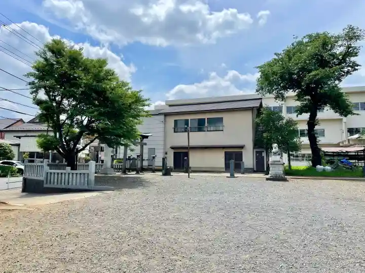 諏訪神社(東京都)