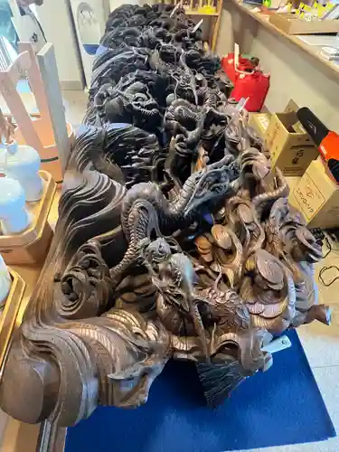 石鎚神社（関東石鎚神社）(群馬県)