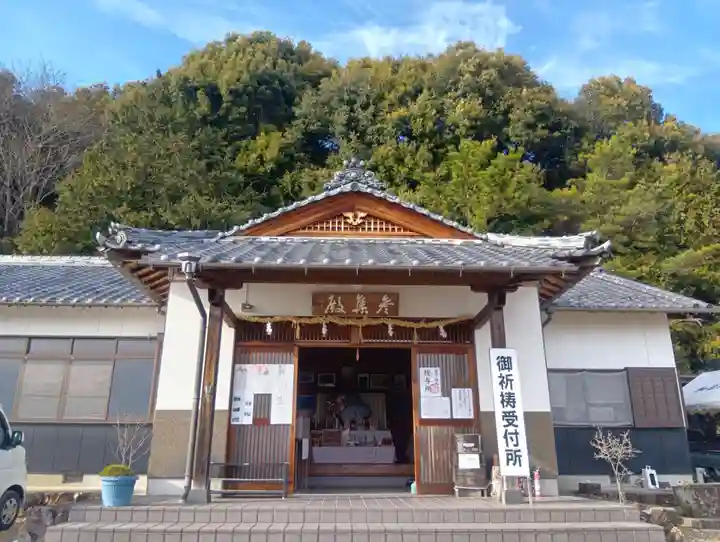 加佐美神社(岐阜県)