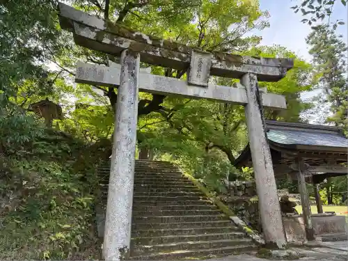 養父神社(兵庫県)