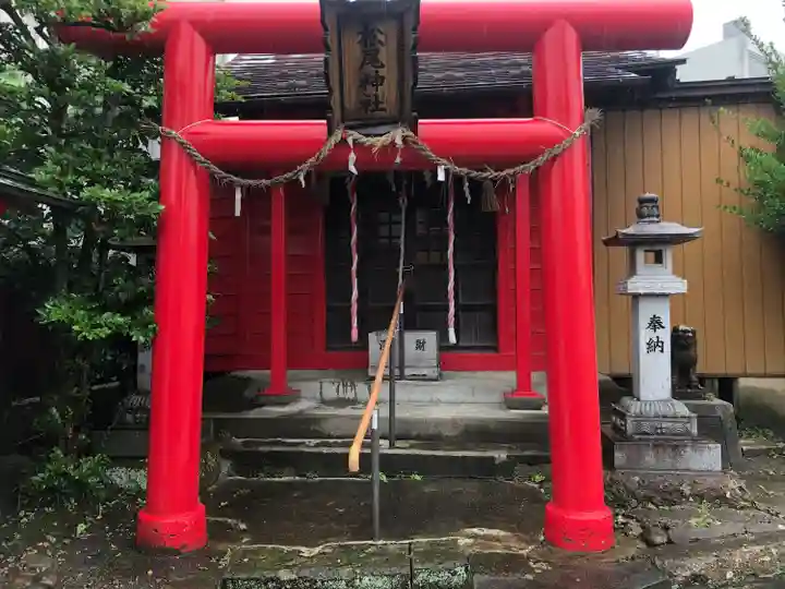 松尾神社(宮城県)