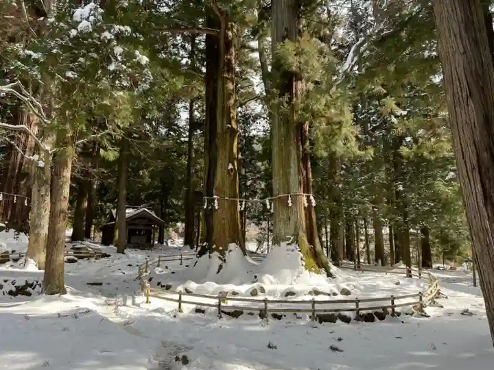 河口浅間神社(山梨県)