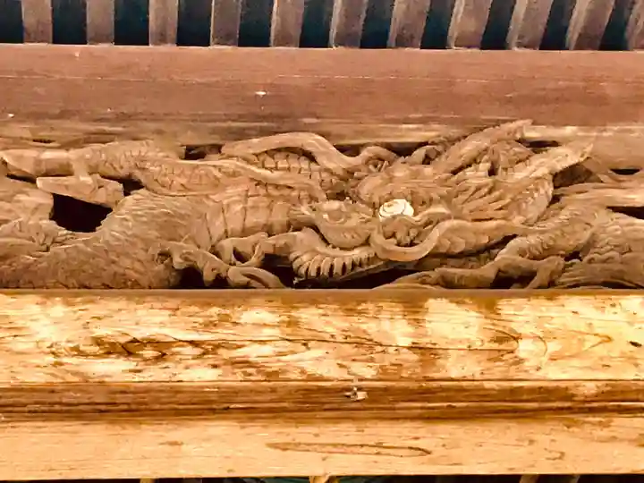 大聖寺(土浦大師不動尊)の芸術