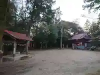 春日社(加良須神社)のその他建物