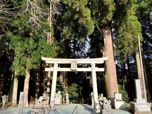 草部吉見神社(熊本県)
