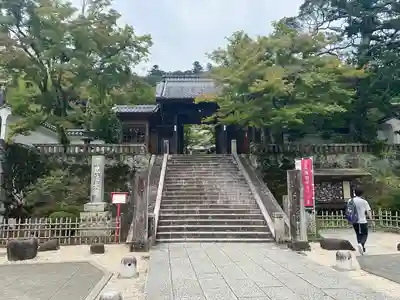 修禅寺の山門・神門