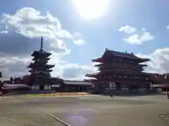 薬師寺の建物その他